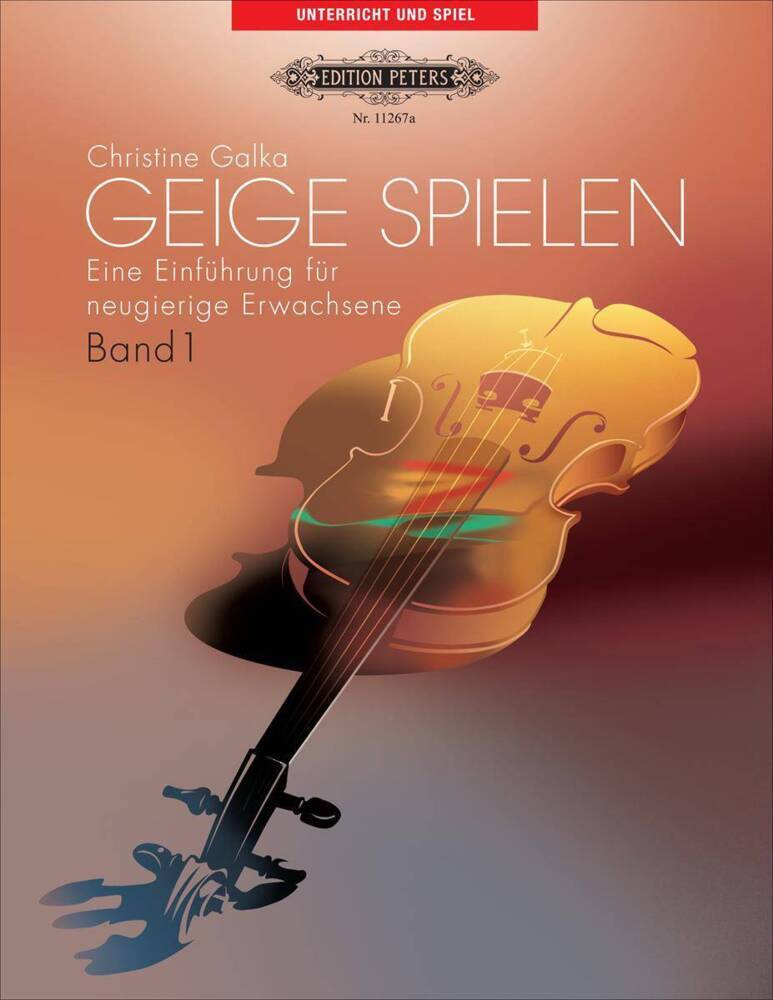 Geige Spielen main product photo