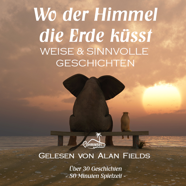 Wo der Himmel die Erde küsst, Audio-CD main product photo