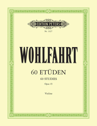 60 Studies Op.45