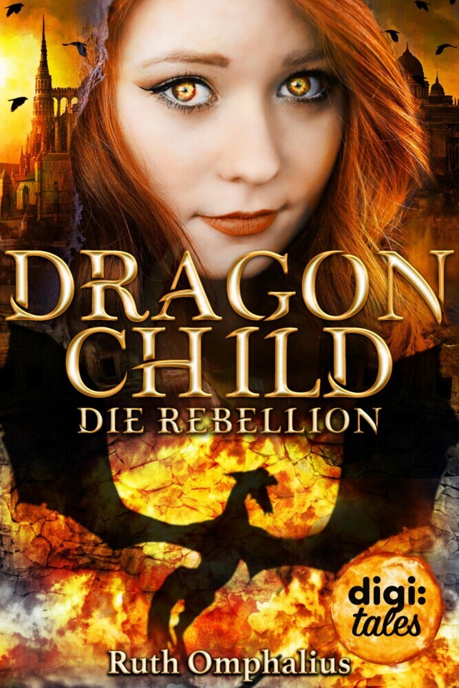 Dragon Child (2). Die Rebellion main product photo