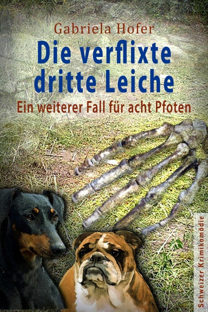 Die verflixte dritte Leiche main product photo