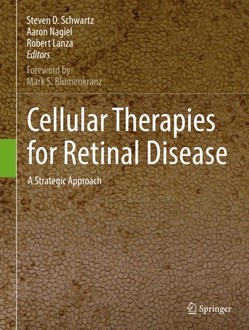 Cellular Therapies for Retinal Disease main product photo