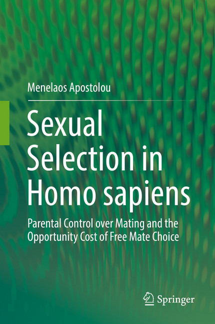 Sexual Selection in Homo sapiens main product photo