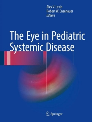 The Eye in Pediatric Systemic Disease