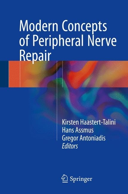 Modern Concepts of Peripheral Nerve Repair main product photo