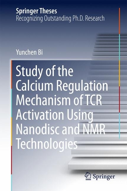 Study of the Calcium Regulation Mechanism of TCR Activation Using Nanodisc and NMR Technologies main product photo