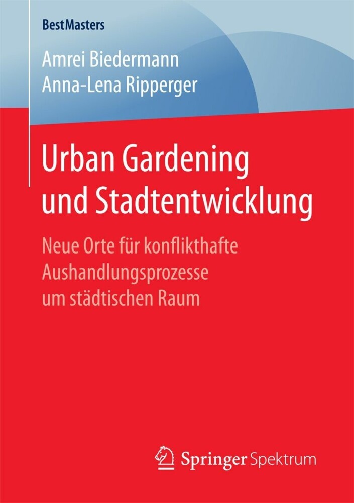 Urban Gardening und Stadtentwicklung main product photo