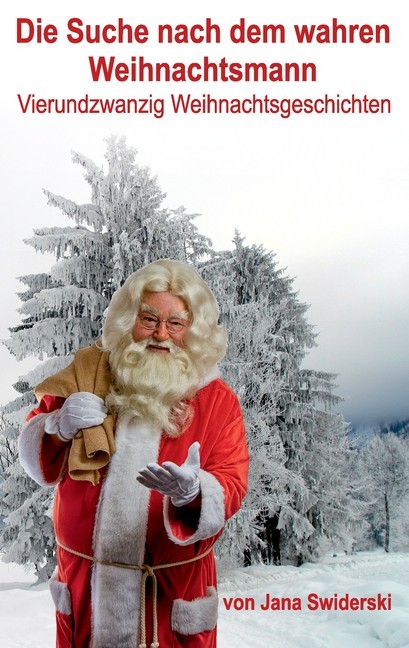 Die Suche nach dem wahren Weihnachtsmann main product photo