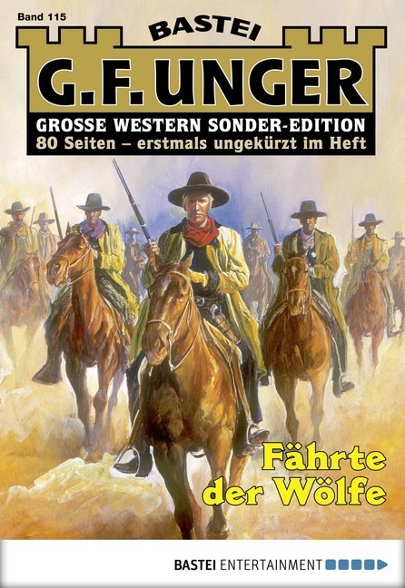 G. F. Unger Sonder-Edition 115 main product photo
