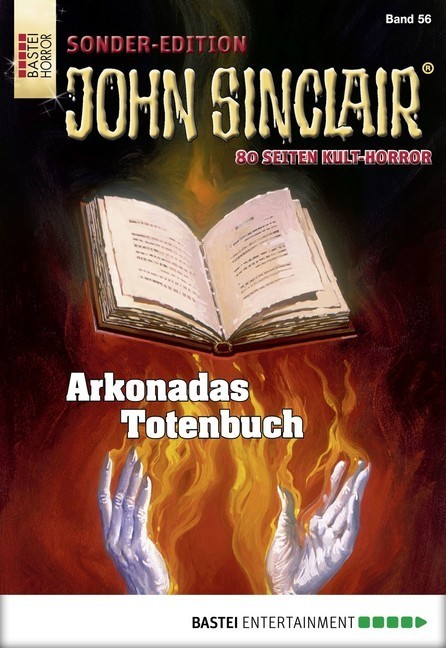 John Sinclair Sonder-Edition 56 main product photo