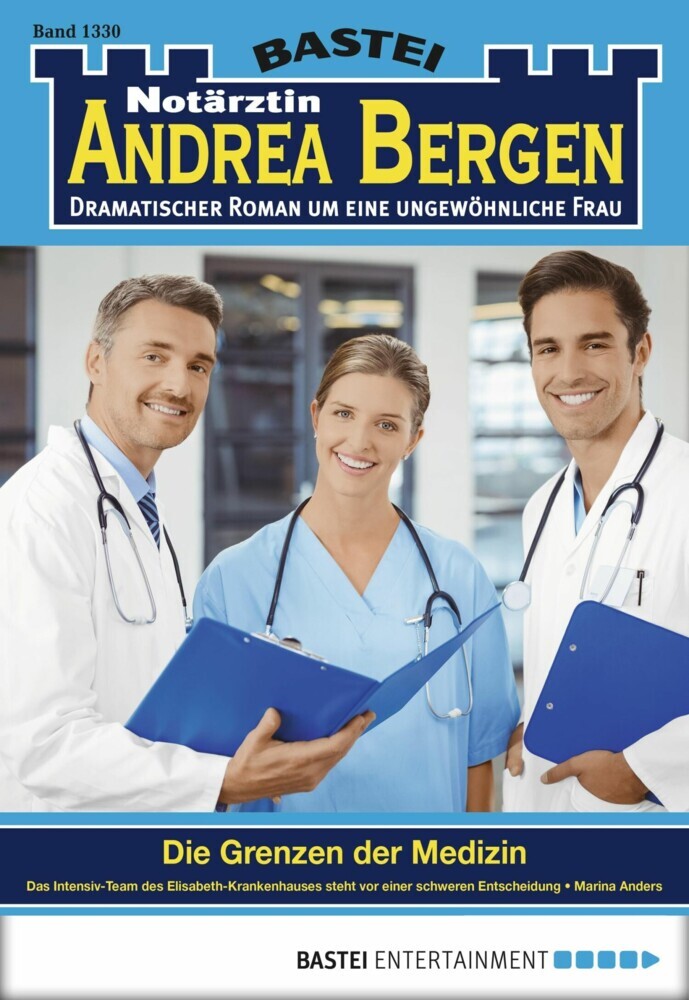 Notärztin Andrea Bergen 1330 main product photo