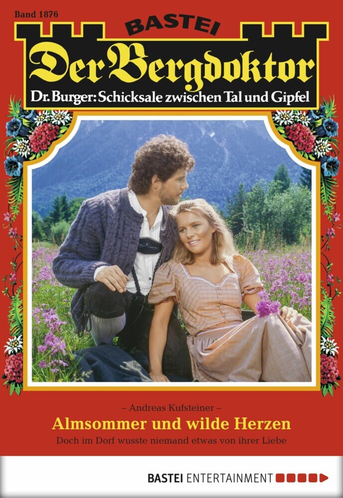 Der Bergdoktor 1876 main product photo