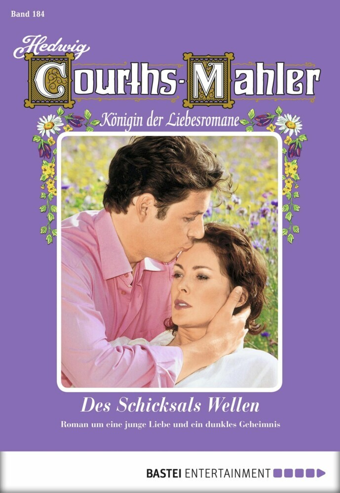 Hedwig Courths-Mahler - Folge 184 main product photo