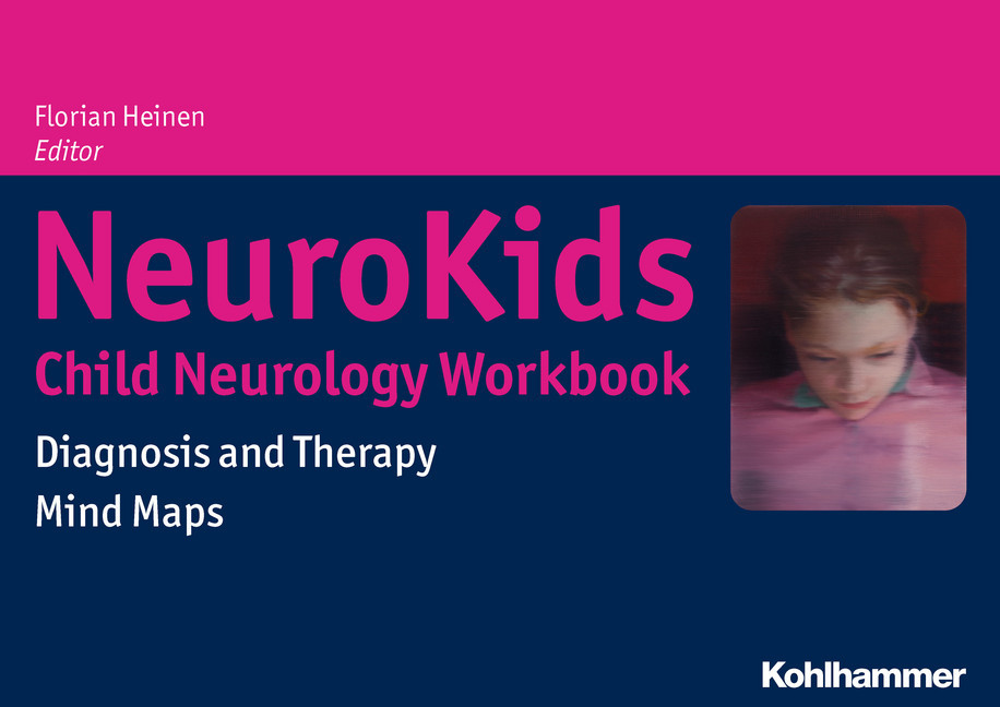 NeuroKids - Child Neurology Workbook main product photo