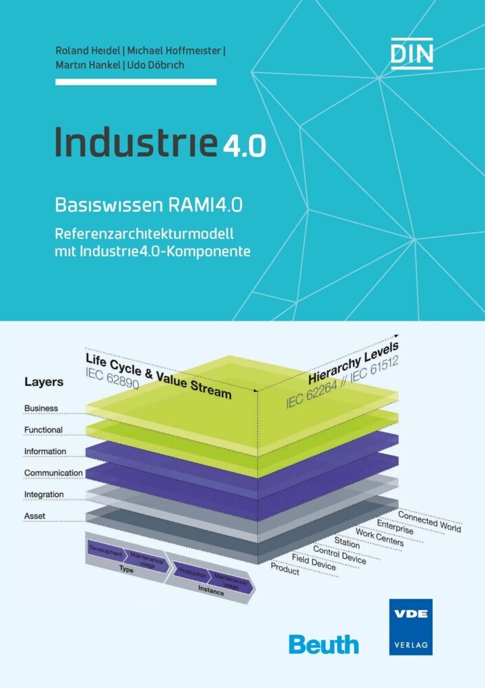 Basiswissen RAMI 4.0 main product photo