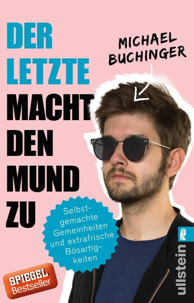 Der Letzte macht den Mund zu main product photo