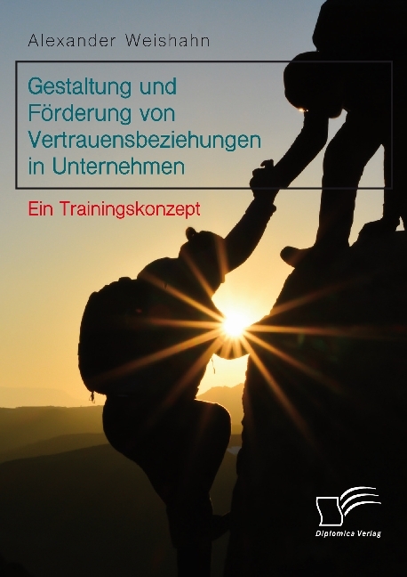 Gestaltung und Förderung von Vertrauensbeziehungen in Unternehmen main product photo