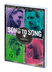 Song to Song, 1 DVD