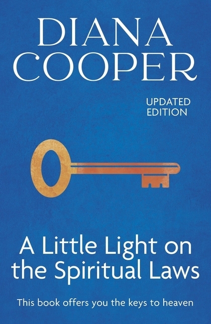 A Little Light On The Spiritual Laws main product photo