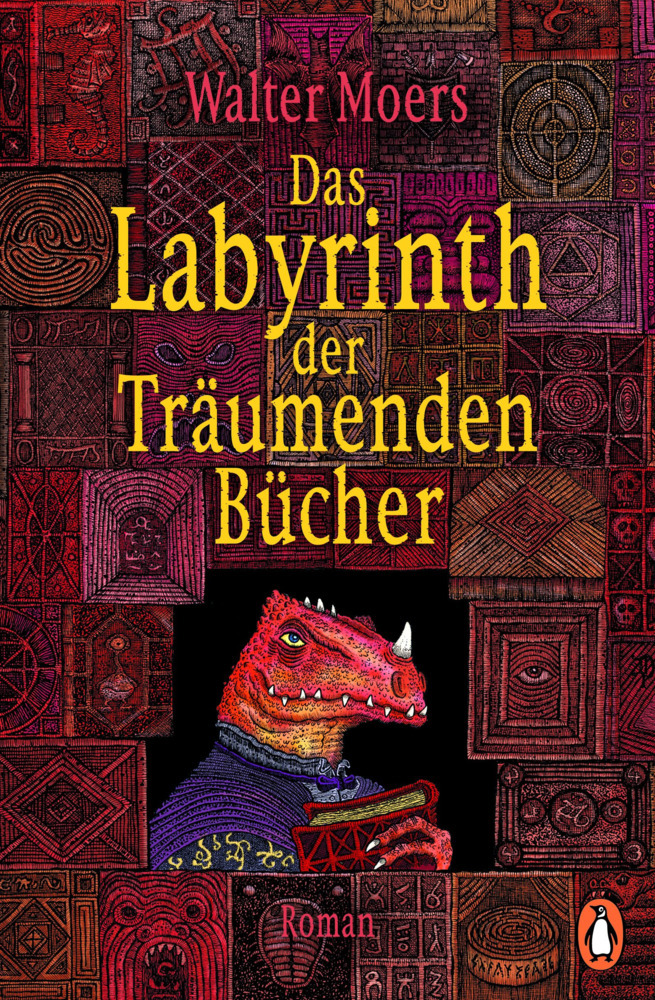 Das Labyrinth der Träumenden Bücher main product photo