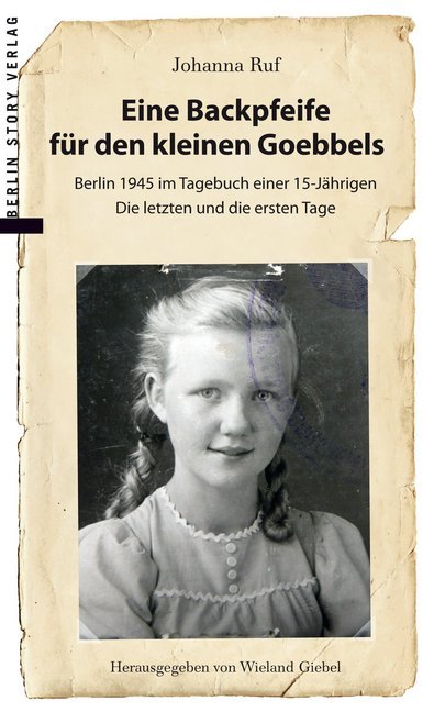 Eine Backpfeife für den kleinen Goebbels main product photo