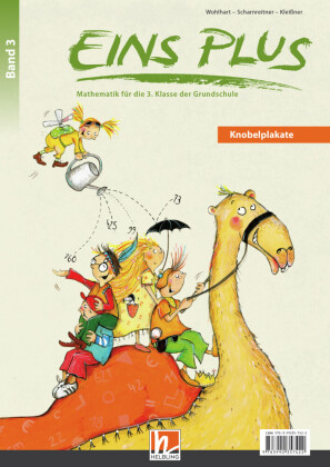 EINS PLUS 3. Ausgabe Deutschland. Knobelplakate