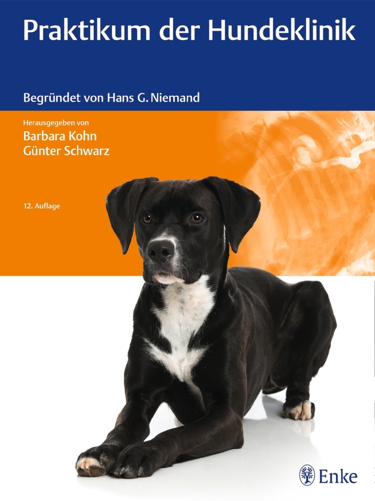 Praktikum der Hundeklinik main product photo
