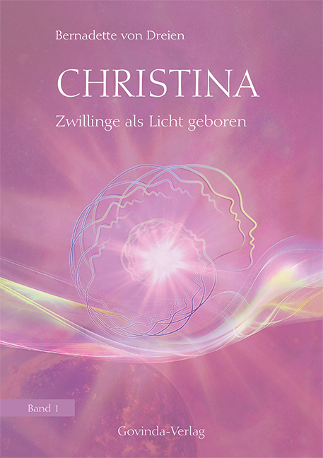 Christina - Zwillinge als Licht geboren main product photo