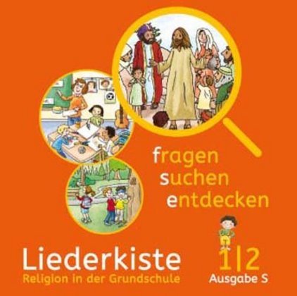 fragen - suchen - entdecken 1/2. Ausgabe Baden-Württemberg und Südtirol main product photo