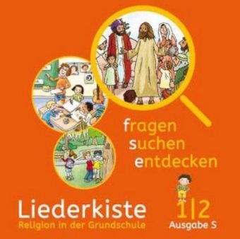 fragen - suchen - entdecken 1/2. Ausgabe Baden-Württemberg und Südtirol