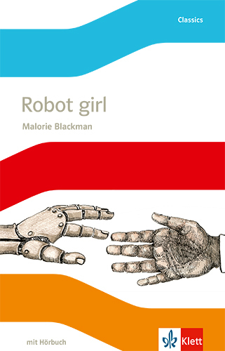 Robot Girl main product photo