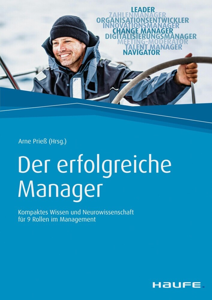 Der erfolgreiche Manager main product photo