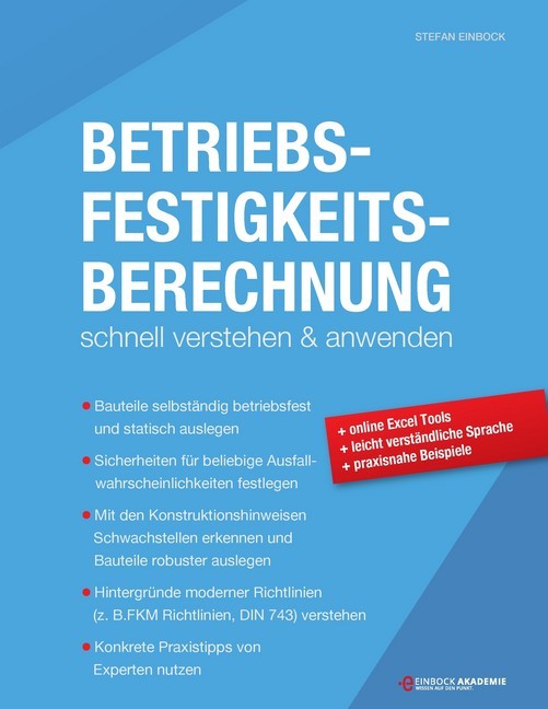 Betriebsfestigkeitsberechnung main product photo