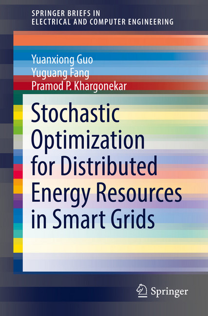 Stochastic Optimization for Distributed Energy Resources in Smart Grids main product photo