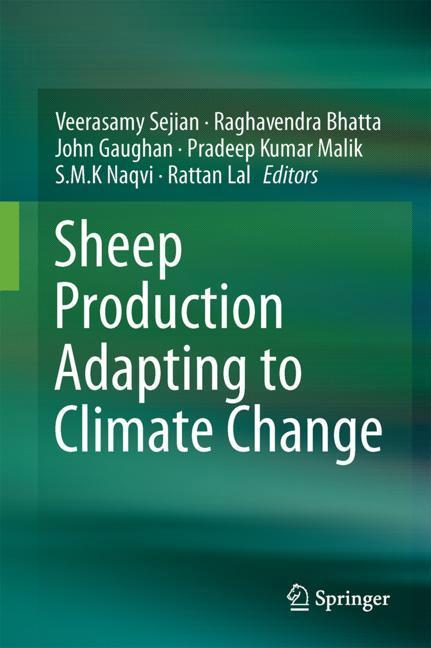 Sheep Production Adapting to Climate Change main product photo