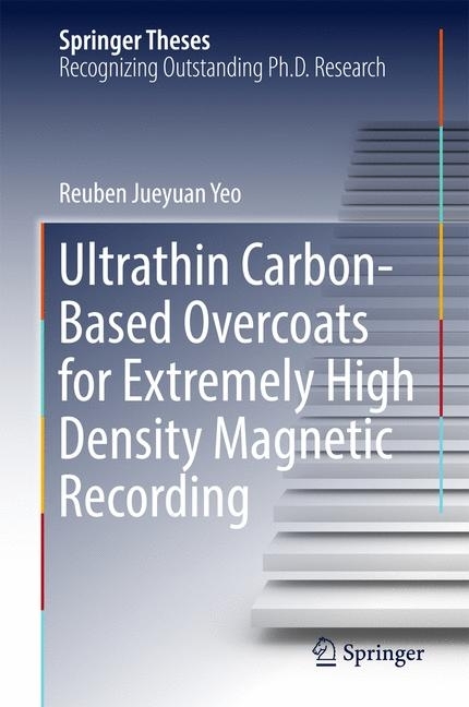 Ultrathin Carbon-Based Overcoats for Extremely High Density Magnetic Recording main product photo