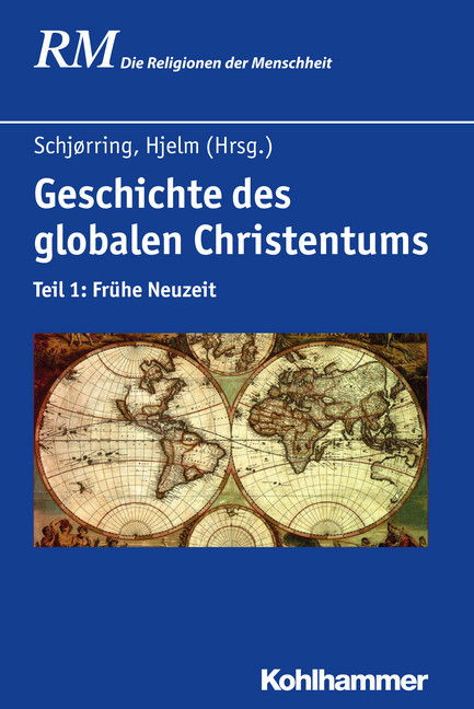 Geschichte des globalen Christentums main product photo