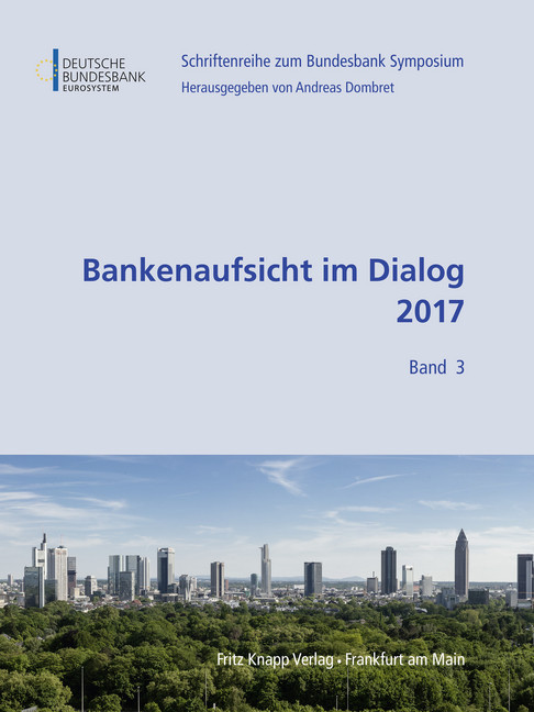 Bankenaufsicht im Dialog 2017 main product photo
