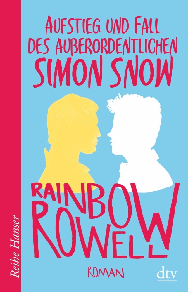 Aufstieg und Fall des außerordentlichen Simon Snow Roman main product photo
