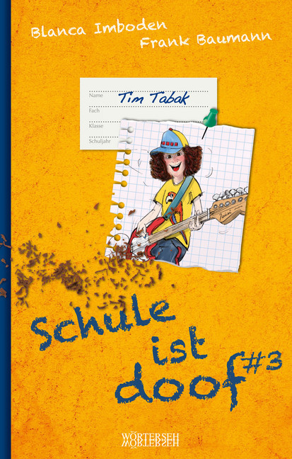 Schule ist doof 3 main product photo