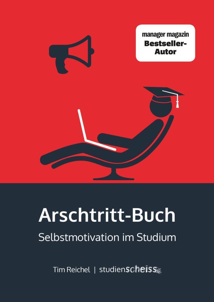 Arschtritt-Buch main product photo