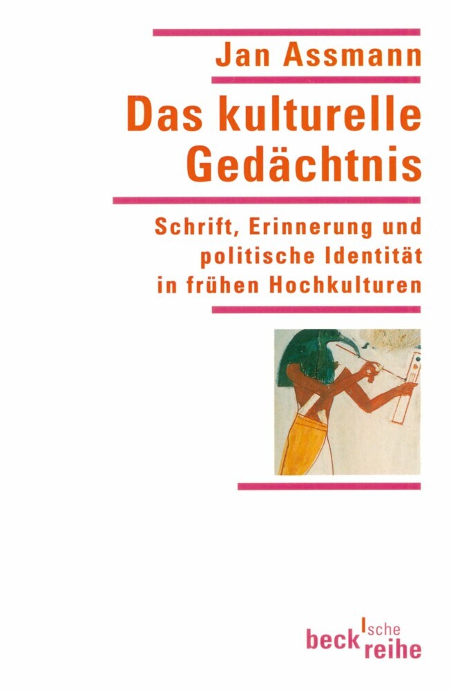 Das kulturelle Gedächtnis main product photo