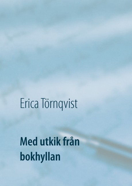 Med utkik från bokhyllan main product photo