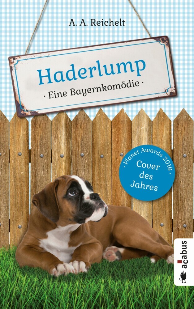Haderlump main product photo