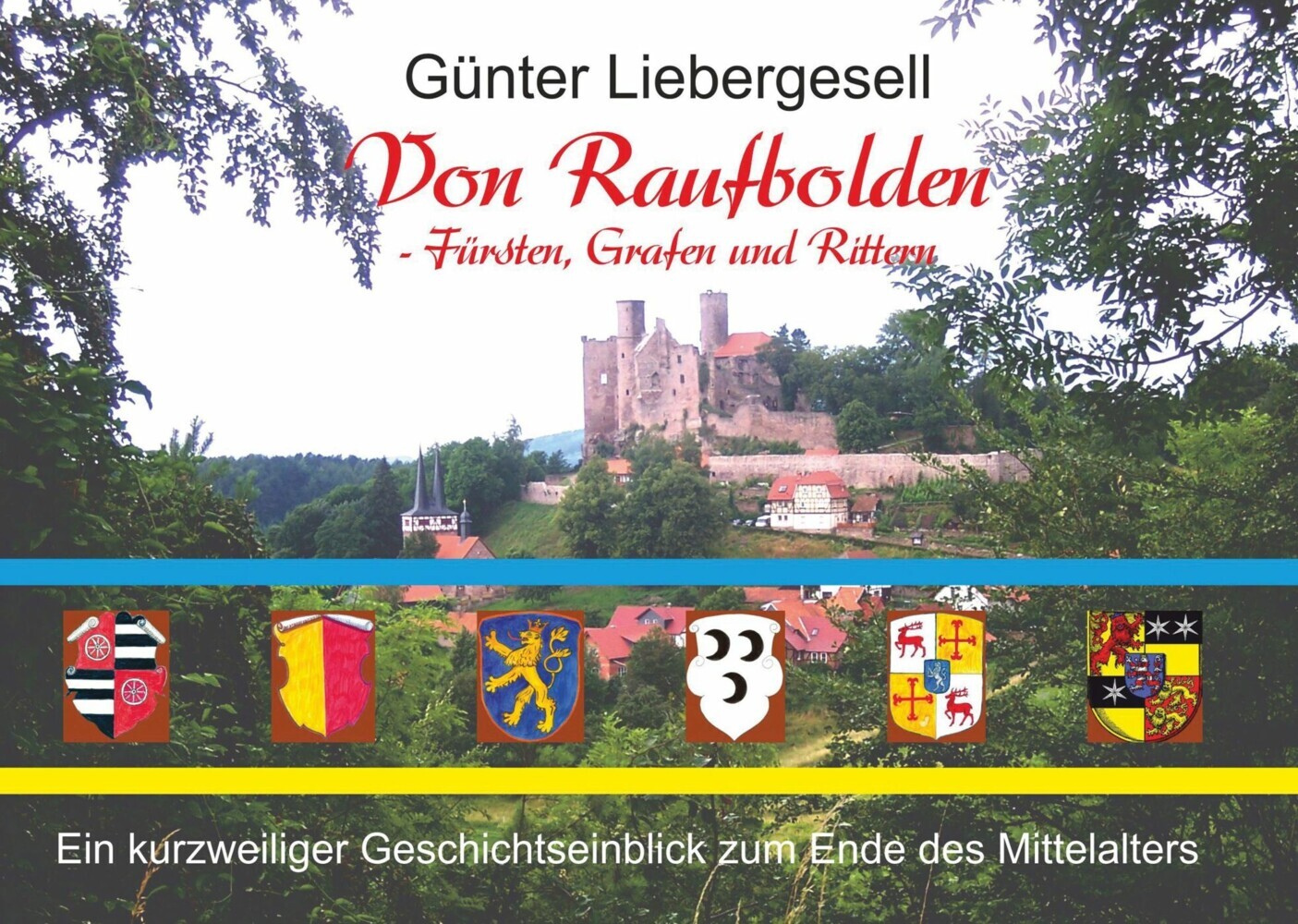 Von Raufbolden - Fürsten, Grafen und Rittern main product photo