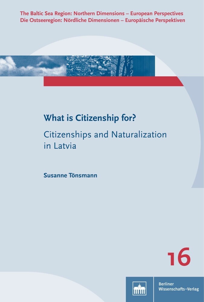 What is Citizenship for? main product photo