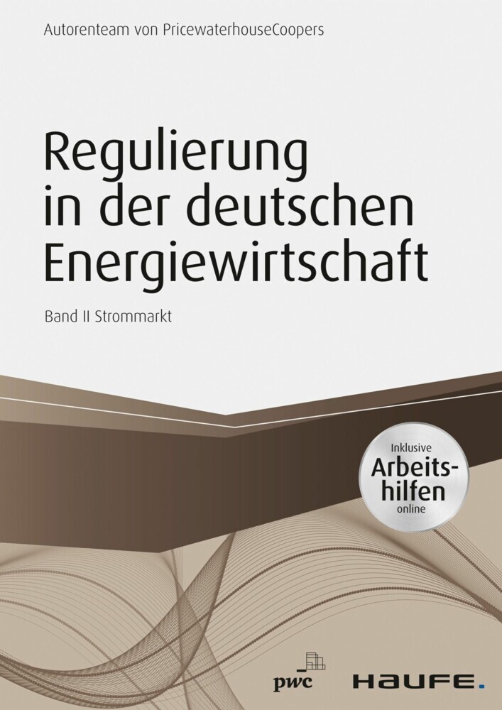 Regulierung in der deutschen Energiewirtschaft main product photo