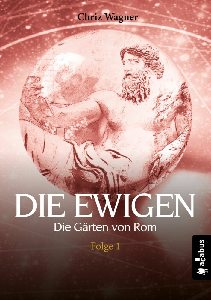 DIE EWIGEN. Die Gärten von Rom main product photo