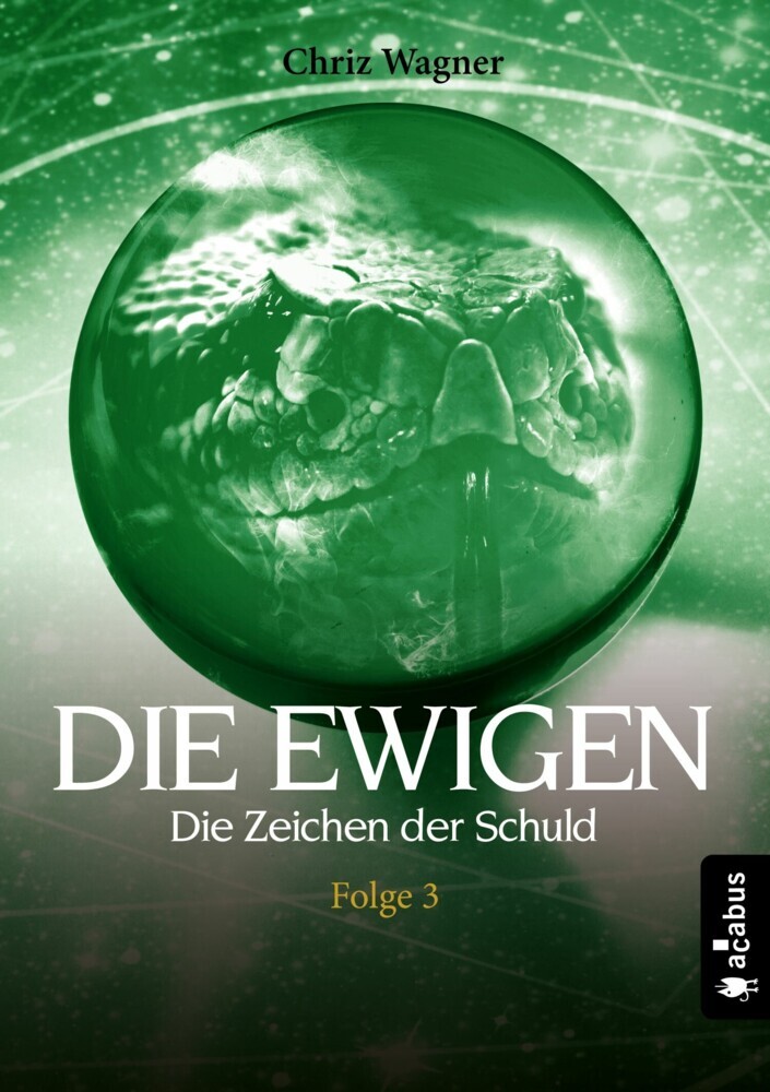 DIE EWIGEN. Die Zeichen der Schuld main product photo