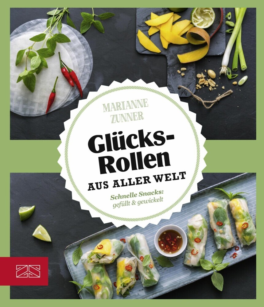 Glücksrollen aus aller Welt main product photo